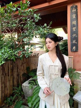 新中式的美，一件怎么能够