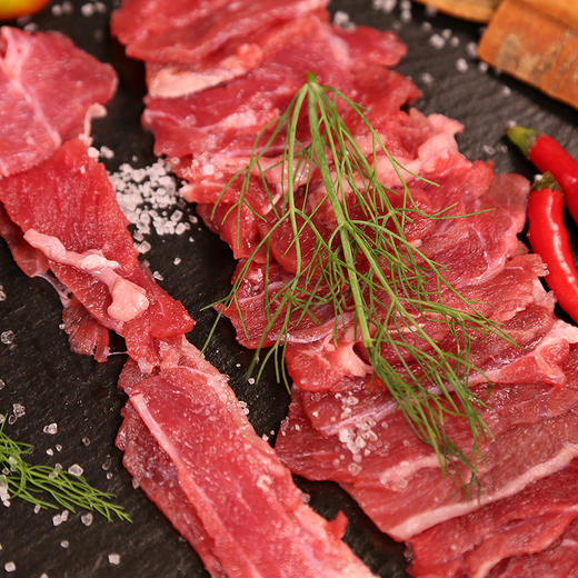 臻选牛肉礼盒398型 商品图4