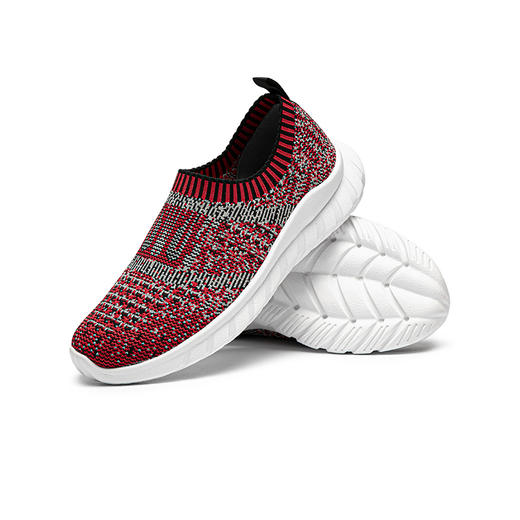 足行健总揽全局-一脚蹬轻便舒适透气中老年女款 商品图1