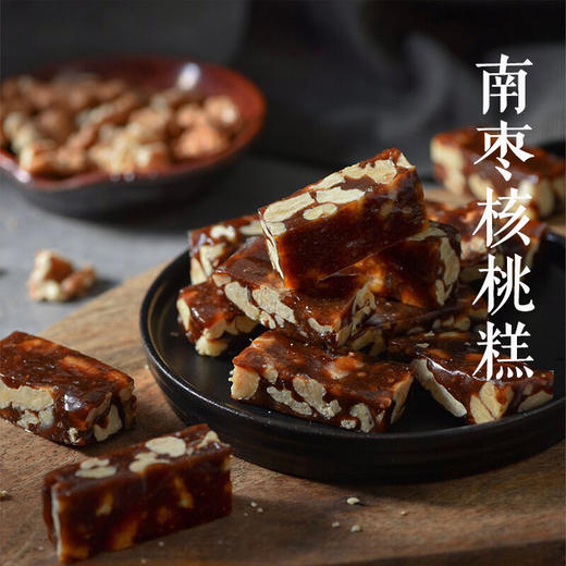 【牛轧糖/水果牛轧糖/南枣核桃糕/水果软糖综合包】不添加香精、防腐剂，现做现发 商品图3
