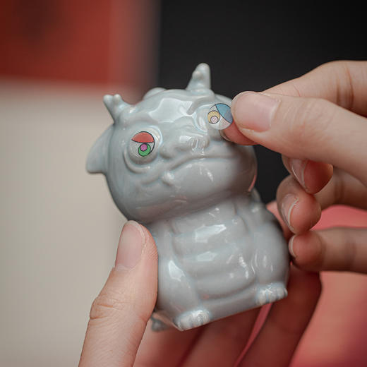 话龙点睛（汝瓷） 商品图1