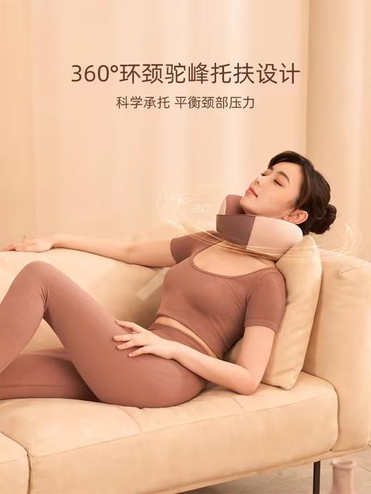 【母亲节礼物】倍轻松C2肩颈按摩仪颈椎按摩神器热敷加热多功能按摩仪 商品图2