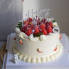 草莓装饰蛋糕 商品缩略图0