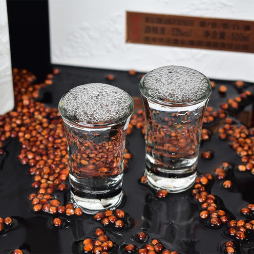 怀庄譽遵 酱香型白酒 53度 高度酒 送礼自饮 500mL*6瓶整箱装 商品图3