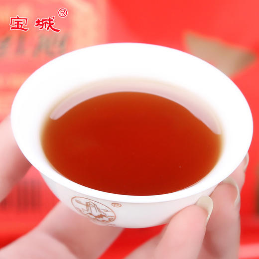 【新品上市，欢迎尝鲜】宝城福香大红袍茶叶350克散装袋装浓香型乌龙茶A565 商品图3