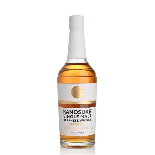 48° 嘉之助日本单一麦芽威士忌 700ml 商品图1