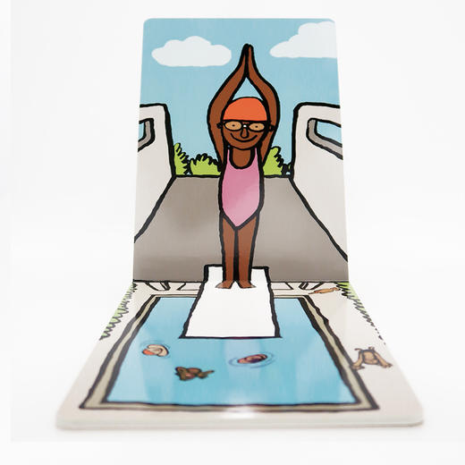 让·朱利安玩具书四册套装（这不是书+这真不是书+发生了什么+他怎么了） 商品图3