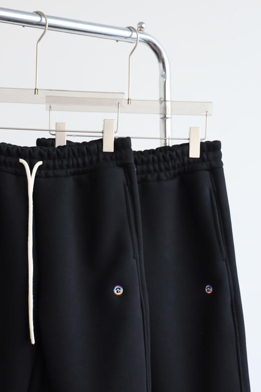 8塔 特特特厚奥粒绒 秋冬收口卫裤 WK679 商品图2