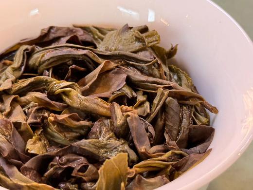 2023春  奇丹 正岩小叶种 纯种大红袍 100克 商品图4