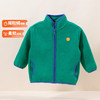贝贝怡童装男童外套秋冬上衣女童外衣儿童摇粒绒休闲外套洋气夹克ZB1DS003 商品缩略图3