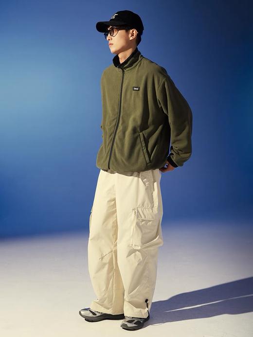 DAIKON Lab 23AW 山系大口袋尼龙长裤 商品图2