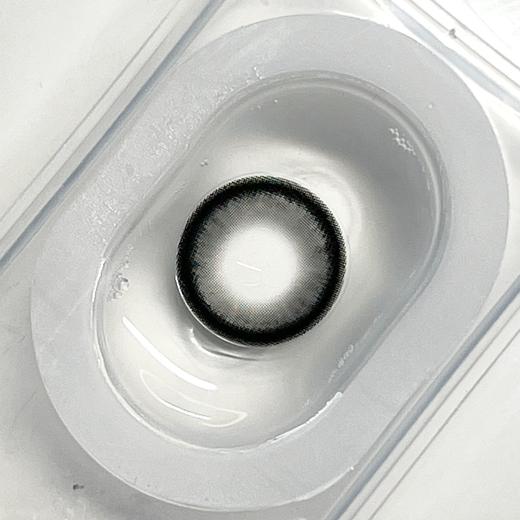 Honey Egg 星星点灯 半年抛 两片 14.5mm 参考着色14.1mm 基弧8.6 含水38% 新锐国货 商品图4