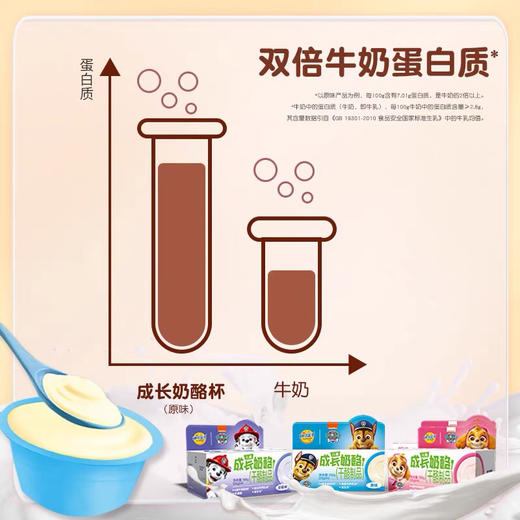 妙可蓝多儿童成长奶酪100g 商品图1
