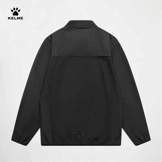 卡尔美春季新款尽享自在系列男士立领梭织外套春秋款 商品图3