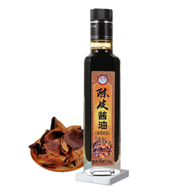 澳海-陈皮酱油360g