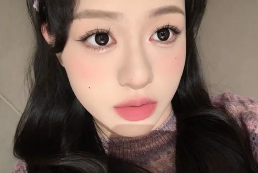 【日抛大直径】Doragina-幼稚鬼-14.5mm【日抛 0-1000度 无525/575】着色直径13.7mm 商品图9