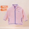 贝贝怡童装男童外套秋冬上衣女童外衣儿童摇粒绒休闲外套洋气夹克ZB1DS003 商品缩略图5