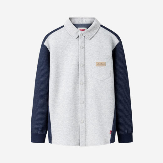 LEVIS 春 大童小童 儿童童装衬衫 LVB-LW-K836 商品图4