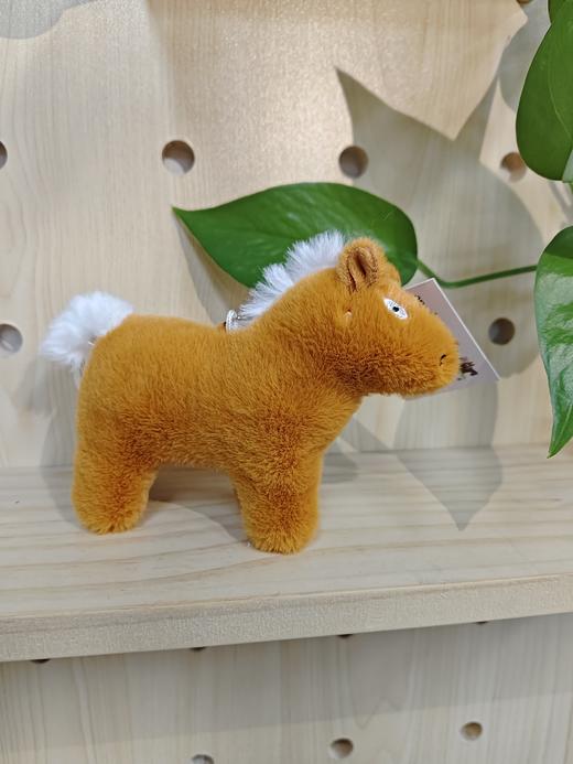 英国Crafty Ponies玩偶小马钥匙扣DTYSK001 商品图1