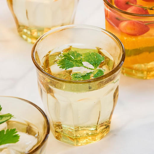 【可进洗碗机消毒柜】康宁餐具美式简约餐具碗碟套装颜值餐具耐热饭碗深碟浅碟餐具套装 商品图6