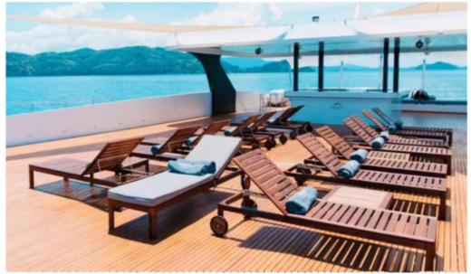 泰国普吉岛攀牙湾国家公园一日游【007岛纳卡岛割喉岛攀牙洪岛探索体验浮潜新激情号双体家华游艇] 商品图4