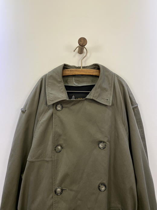 90年代 Vintage LONDON FOG 伦敦雾 台湾制 棉服 夹棉外套_CTJK(XL) 商品图0