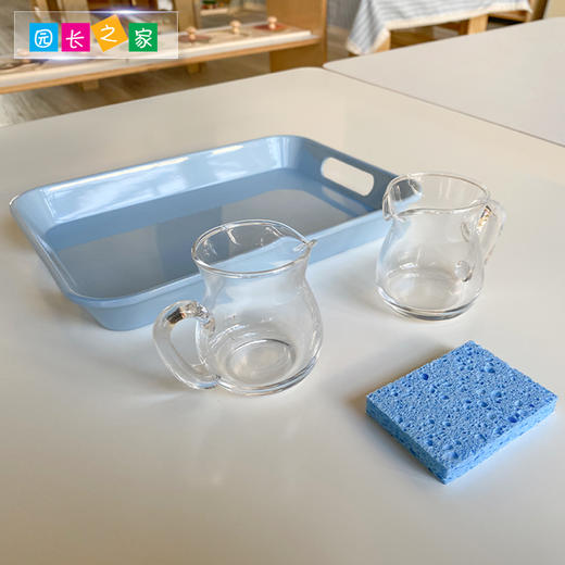 生活区教具-倒水的工作 商品图1