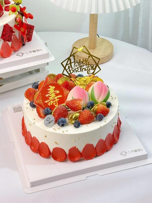 寿款 - 福气桃桃 商品图2