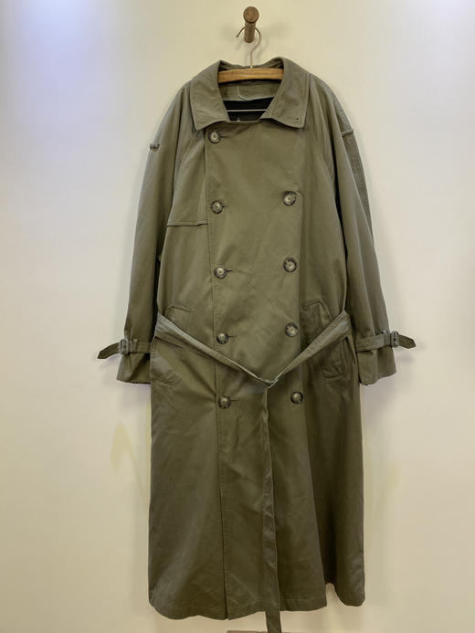 90年代 Vintage LONDON FOG 伦敦雾 台湾制 棉服 夹棉外套_CTJK(XL) 商品图2