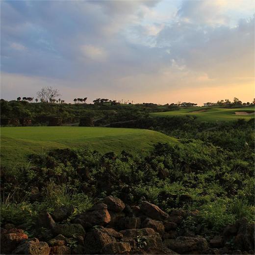 海口观澜湖高尔夫俱乐部-4号场/8号场（短杆场） Haikou Mission Hills Golf Club |  海口高尔夫球场俱乐部 | 海南高尔夫球场 | 中国 商品图2