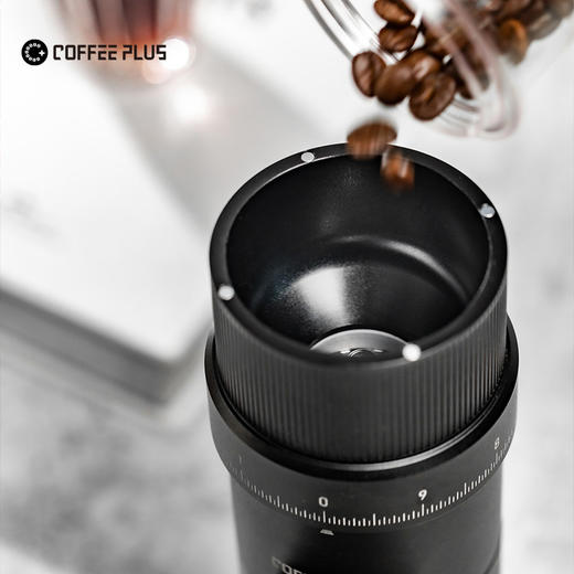 精灵电动磨豆机咖啡家用小型专业意式咖啡磨豆机手冲咖啡豆研磨器 商品图1