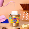 彩云蓝龙精品咖啡杯 商品缩略图1