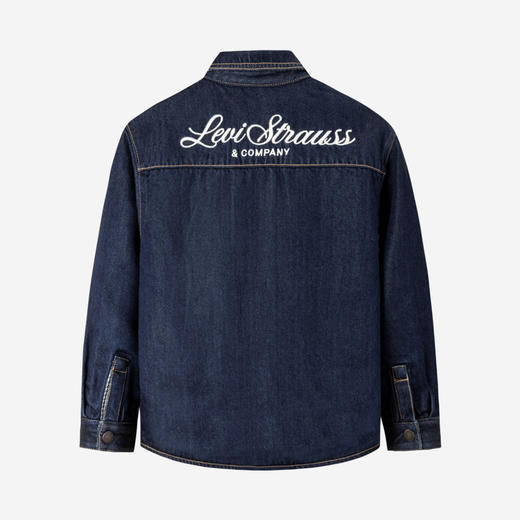 LEVIS 春 大童小童 儿童童装夹克 LVB-LW-K672 商品图1