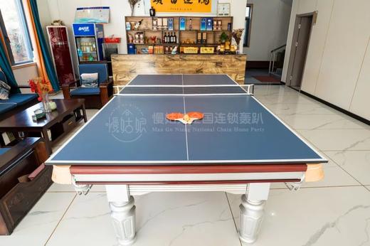 武汉慢姑娘林泽山居别墅轰趴 商品图3