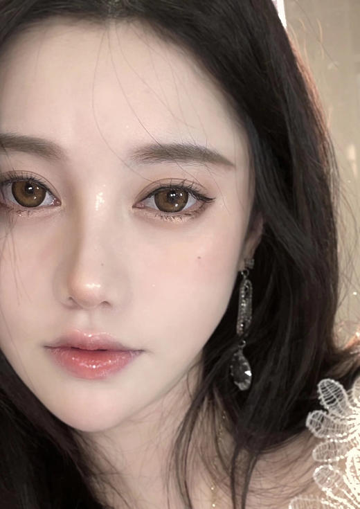 【大直径】Sugarplum-太阳神-14.5mm 【年抛 0-1000度 无525/575】 商品图5