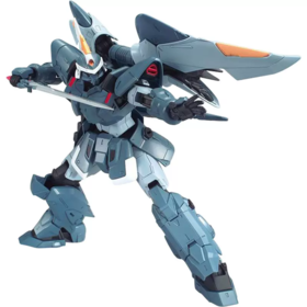 万代 Bandai万代模型 MG 1/100 金恩BANC4573102615473