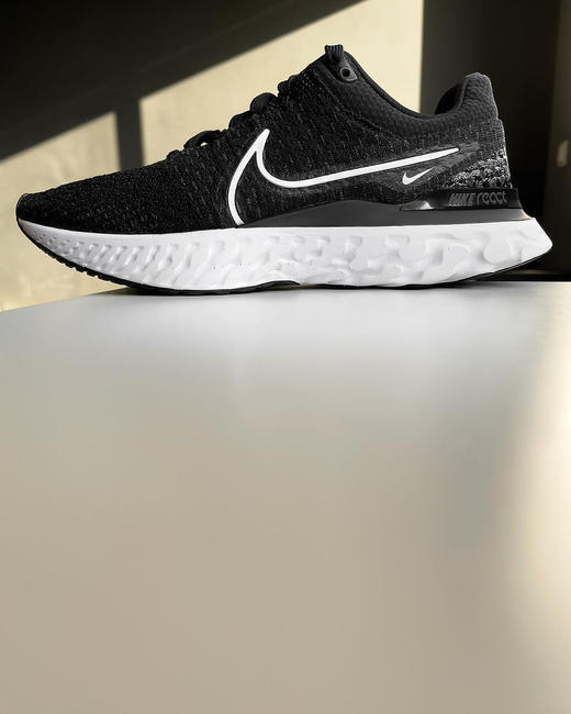 Nike React Miler 3 透气轻便 休闲耐磨跑步鞋 DD0490 商品图1