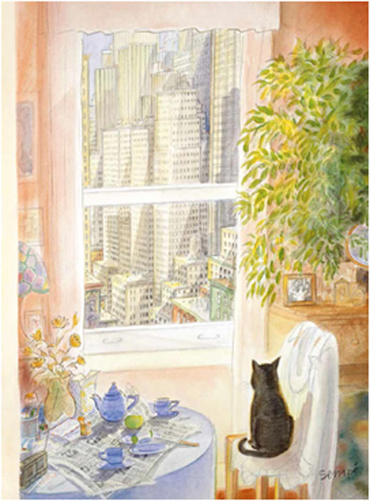 桑贝在纽约（桑贝系列） 商品图2