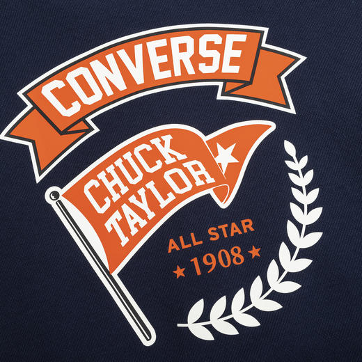 CONVERSE 春 大童小童 儿童童装夹克 CNVN-LO-F561 商品图4