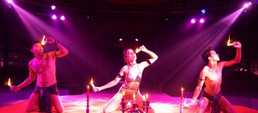 普吉岛天皇秀Wake Up Show门票【官方门票 I 三大海滩免费接送 】 商品图4