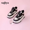 超值精选 | Safiya/索菲娅2023秋冬厚底高帮复古街头篮球板鞋 SF33912372 商品缩略图3