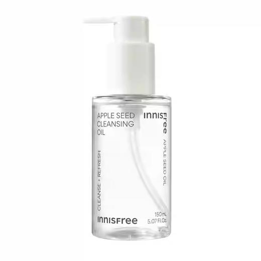 韩国innisfree悦诗风吟苹果籽清润温和卸妆油-150ml 商品图0