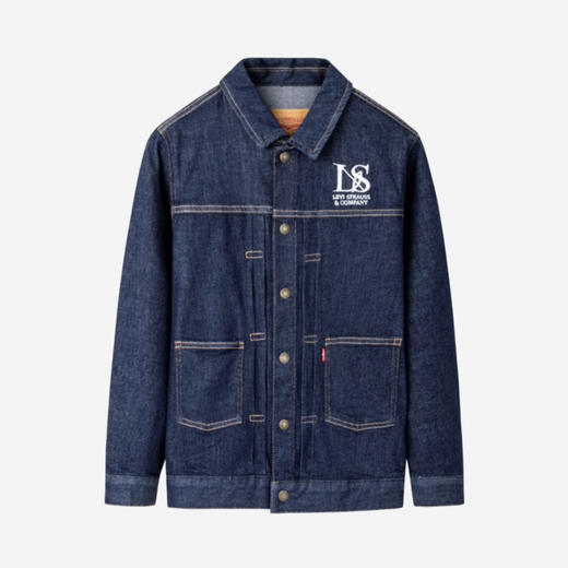 LEVIS 春 大童小童 儿童童装夹克 LVB-DJ-K674 商品图5