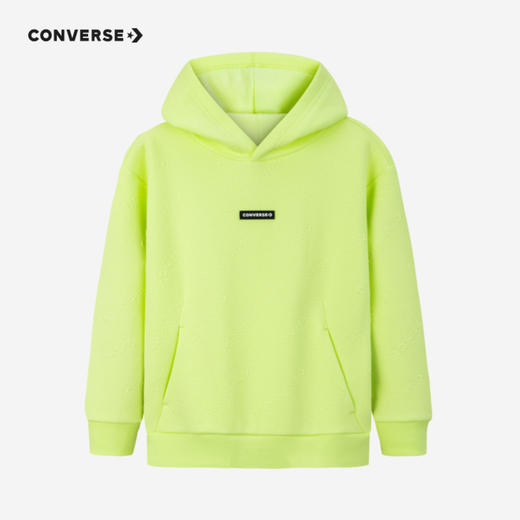 CONVERSE 春 大童小童 儿童童装卫衣 CNVB-PO-F555 商品图0