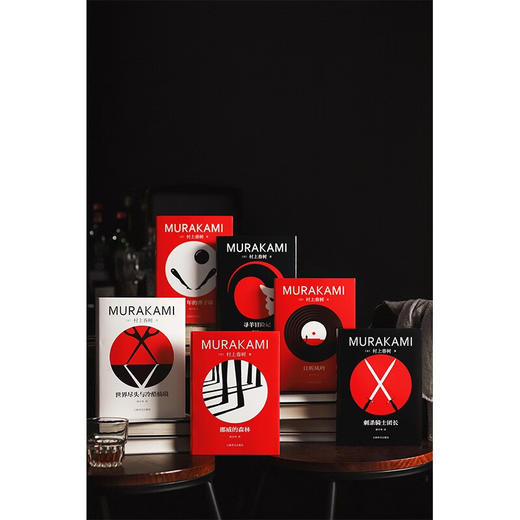 挪威的森林（村上春树精装系列） 商品图3