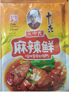 王守义麻辣鲜 90g/袋