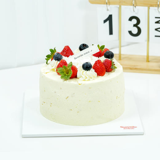 雪域鲜果（蓝米勒-进口动物奶油系列） 商品图0