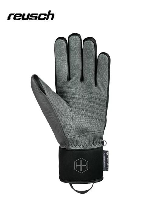 Reusch炫驰 HENRIK KRISTOFFERSEN联名款高山滑雪男士手套6301118 商品图1