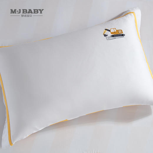 10楼梦洁 宝贝长绒棉绣花三件套150*200cm-重力派对 吊牌价1798元   活动价1199元 商品图2