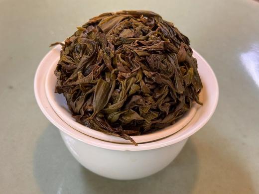 2023春  奇丹 正岩小叶种 纯种大红袍 100克 商品图5